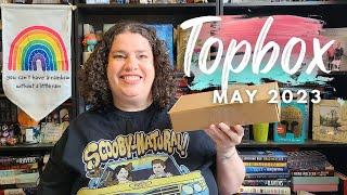 Topbox for May 2023. This Is AMAZING!