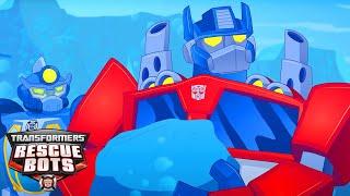 Transformers: Rescue Bots | Staffel 3 Folge 26 | Kinderfilme | Cartoons Für Kinder