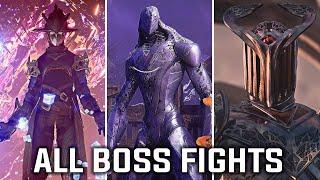 Immortals of Aveum - ALL BOSS FIGHTS