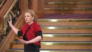 The curse of knowledge: Maureen Murphy at TEDxBelfast