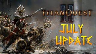 Titan Quest 2 | July Update | Titan Sage