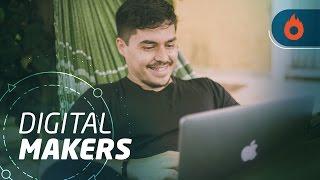 Digital Makers - Episódio 17: Dan Cortazio