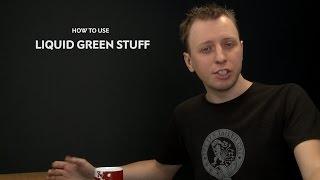 WHTV Tip of the Day: Liquid Greenstuff