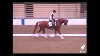 2006 Adequan USDF National Symposium: Advanced Techniques for Cavalletti, Part 1