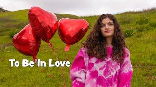 Sophie Pecora - To Be In Love (Official Lyric Video)
