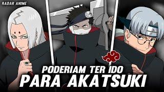 11 NINJAS TEMIDOS QUE PODERIAM TER FEITO PARTE DA AKATSUKI