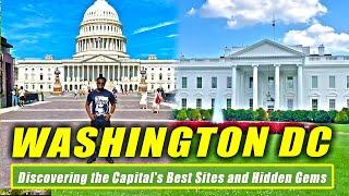 A Day in Washington D.C. | Exploring the Nation's Capital