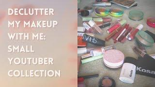 Makeup Decluttering | Libby Audrey