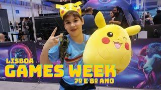 Lisboa Games Week | 7º e 8º ano