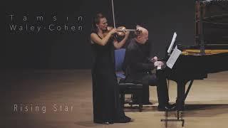 Interview with Tamsin Waley-Cohen (Knight Classical Promotional Video)