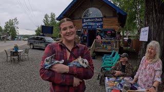 Family Time in Talkeetna, Alaska: Exploring the Beauty and Bonding with Loved Ones