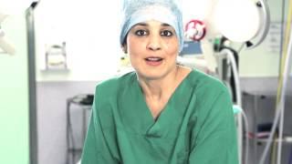 Stop Before Your Op - Consultant in Obstetrics and gynaecology Dr Mona Kamran