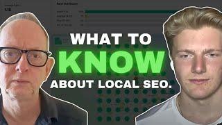 Andrew Shotland on What To Know About Local SEO, Consulting For Big Companies, and Favorite Tools.