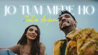 Jo Tum Mere Ho X Talha Anjum - Mashup | Anuv Jain ft. Talha Anjum | Jo Tum Mere Ho | Chillout Vibes