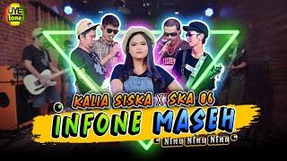 INFONE MASEH - KALIA SISKA ft SKA 86 | NINU NINU NINU (THAILAND REGGAE SKA VERSION)