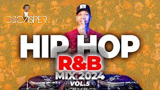 HIP HOP & RnB Mix 2024  | Best Hip HOP & R&B Playlist Mix Of 2024 Vol. 5