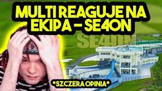 MULTI reaguje na EKIPA - SE4ON *szczera opinia*