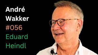 Dr. André Wakker: Vorteile der Kernenergie, Niederlande, Ängste | Eduard Heindl Energiegespräch #056