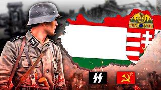 Belagerung von Budapest 1944 | Das Stalingrad der SS