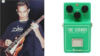 The Tremonti Tubescreamer Trick