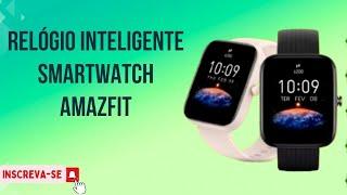 CUIDADO! Relógio Inteligente Smartwatch Amazfit  Tela  1.69"