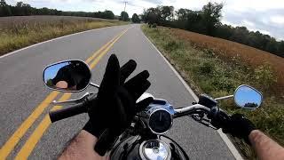 Why did I buy a Harley Davidson Sportster 1200?