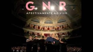 GNR - Theatro, Circo & GNR Afectivamente Ao Vivo (LIVE-ALBUM STREAM)