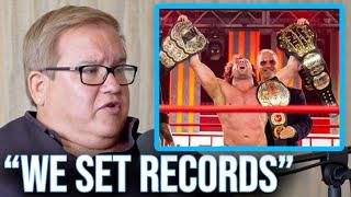 Scott D’Amore On AEW & TNA’s Partnership