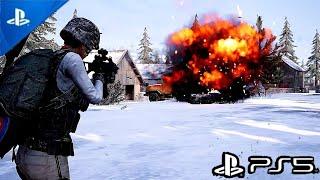 Pubg Playstation®5 | | Full Gameplay... the ending gets better #20 (no Comment)