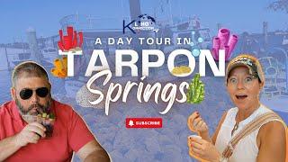 Why Tarpon Springs Is the Most Interesting Town in Florida