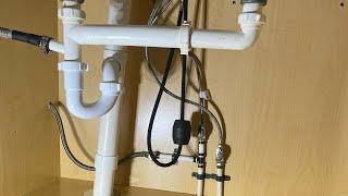 Fixing A Kitchen Sink Leak