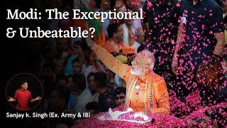 Why Prime Minister Modi is so Exceptional and Unbeatable ? I Unstoppable I Shaurya Aur Vivek