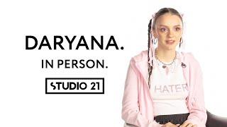 DARYANA | IN PERSON