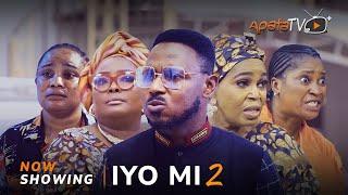 Iyo Mi 2 - Yoruba Movie 2024 Drama Kehinde Adeyoju, Lola Idije, Ronke Odusanya, Olaide Almaroof