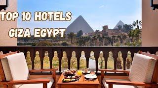 Giza Egypt Best Hotels 2024