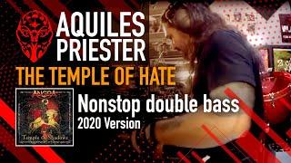 TVMaldita Presents: Aquiles Priester playing The Temple of Hate - 2020 Pandemic Endurance Version