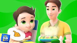 Yes Yes Song, Nursery Rhymes and Cartoon Videos for Kids