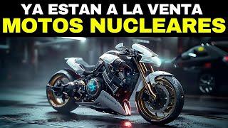 Top 20 Motocicletas Del Futuro Que Te Volarán La Cabeza