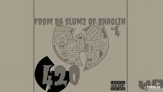 J-Corry - From Da Slumz Of Shaolin Vol 4 FULL MIXTAPE