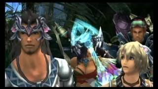 Xenoblade Chronicles - Makna Forest/Frontier Village Route for NG+ Speedruns [50hz]