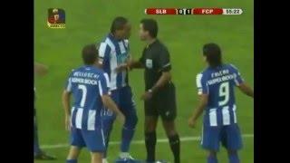 FC Porto vs SLB & João Ferreira (2-0)