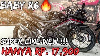 HARGA BEKAS RASA BARU | YAMAHA R15V2 2016