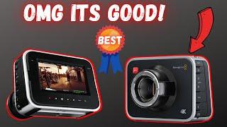 Blackmagic Production Camera 4k Review Shocking Results!