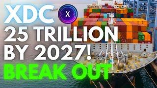 XINFIN | HOW HIGH CAN XDC GO? MULTIPLE NETWORKS 27 TRILLION