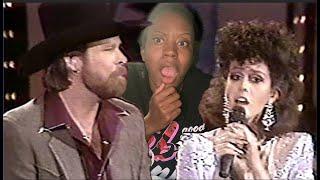 *first time hearing* Marie Osmond & Dan Seals- Meet Me In Montana|REACTION!! #reaction