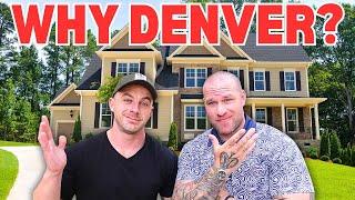 Top Reasons People Are Moving to Denver Colorado