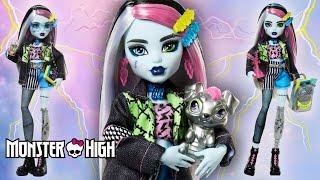 ️Unboxing️ Core Refresh G3 Frankie Stein Monster High Doll!