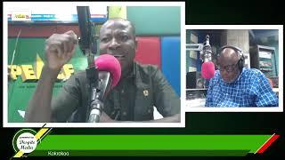 Kokrokoo Discussion Segment On Peace 104.3 FM (28/08/2024)