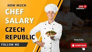 How Much is Chef Salary in Cyprus | Holy Eats