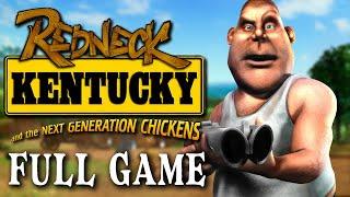 Redneck Kentucky and the Next Generation Chickens - Full Game Walkthrough